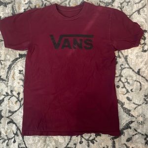 Vans shirt